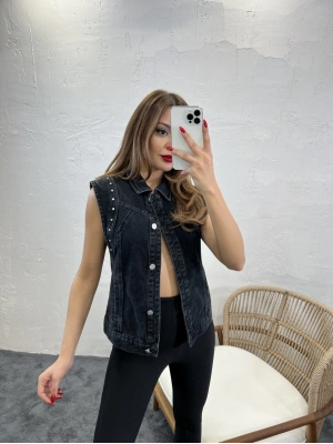 6301 KOT YELEKSİYAH