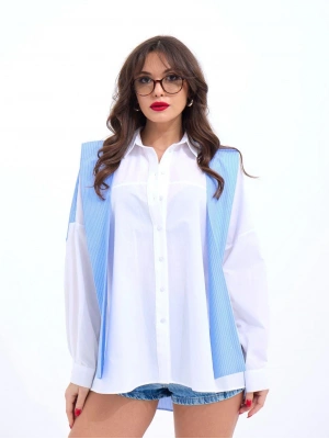 6749 GÖMLEKDALLAS ÇİZGİLİ