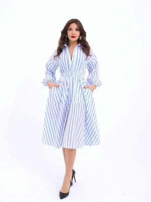 6813 ELBİEBALTİORE ÇİZGİLİ