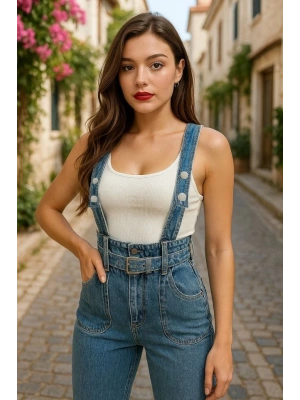 7015 KOT SALOPETMAVİ