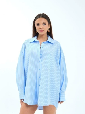 7388 GÖMLEKDENVER ÇİZGİLİ