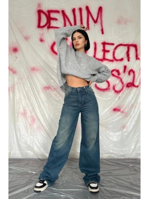 acivert Comfy Jeans Pantolon