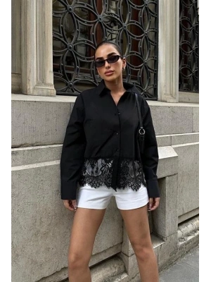 Andrea Dantel Detay Gömlek 338508