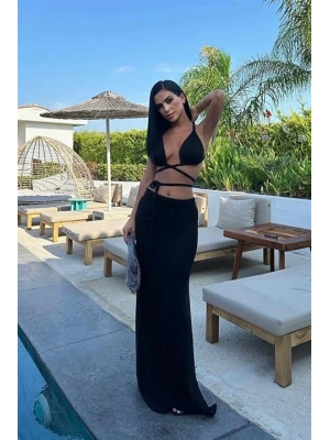 Andy Cup Top Etek Takım 9859