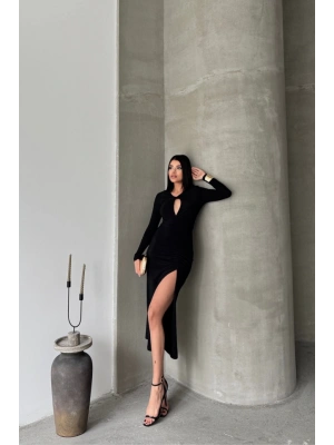 ANDY ELBİE BÜZGÜ DETAYLI  iyah