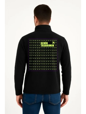 Arka Polar Kazak Dik Yaka  iyah