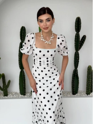 Arthur Balon Kol Elbise