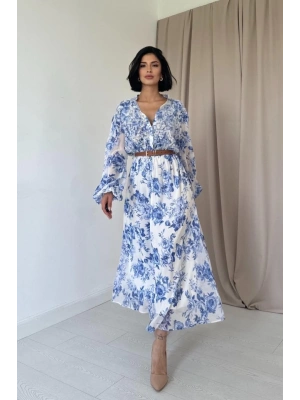 avi Biye Detaylı Elbise