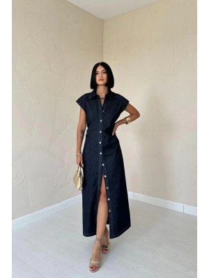 avi Kolsuz Vatkalı Elbise