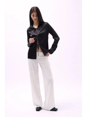 Bağlama Detay aten Gömlek