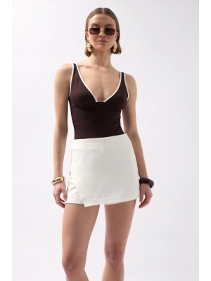 Basic Mini Şort Etek