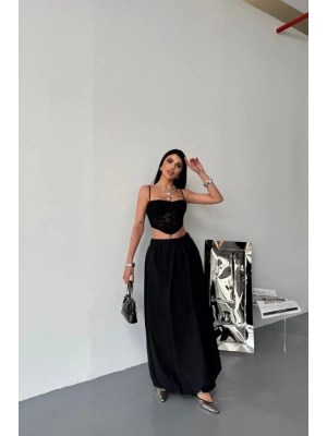 BE ATİKİ BAON ETEK ŞANE BOY OFT KUAŞ  iyah