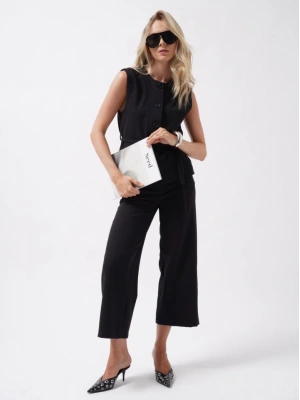 Bol Paça Midi Boy Pantolon