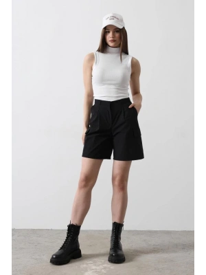 Cargo Cepli Şort  iyah