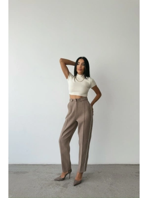 CHANE PANTOON YAN BİYEİ  Vizon