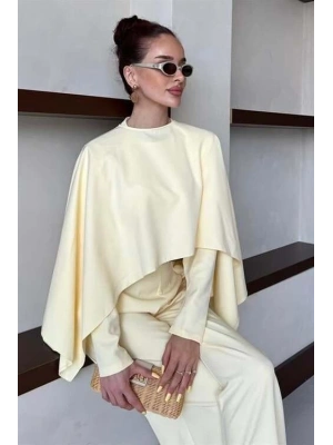 Cool Tulum Butter Yellow