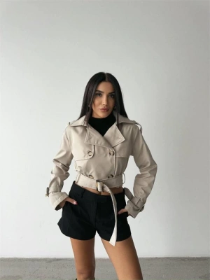 CROP TRENCH KEMER DETAYI  Taş