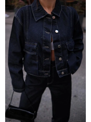 Denim Jeans Kot Takım  iyah