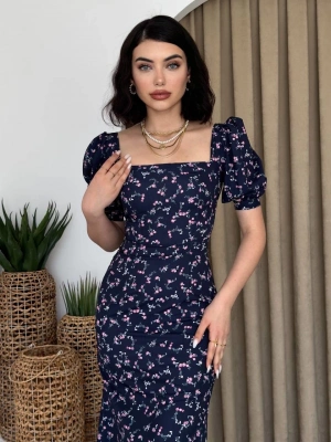 Dionora Çiçekli Elbise