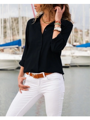 Dokuma Viskon Kumaş Efsane Gömlek