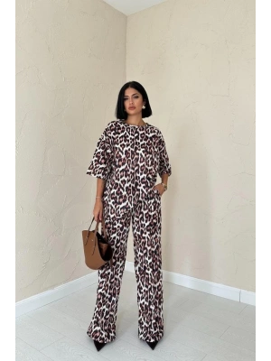 eopar Thirt Ve Pantolon Takım