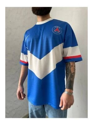 Erkek Dijital Baskılı Oversize Tshirt  avi