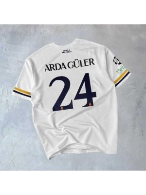 Erkek ırt Dijital Baskılı Oversize Tshirt  Beyaz