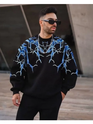 Erkek Yıldırım Bisiklet Yaka weat  iyah