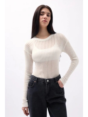 Fitilli Transparan Bluz