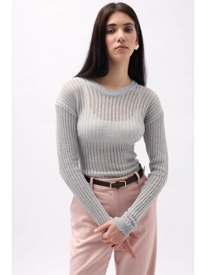 Fitilli Transparan Bluz