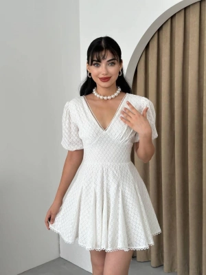 Gilon ini Boy Elbise