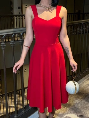 İki İplik Kumaş Baskılı Tshirt Şortlu Takım Turuncu