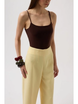 İp Askılı Bodysuit