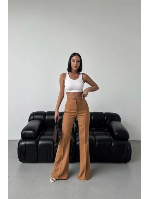 İspanyol Paça Pantolon