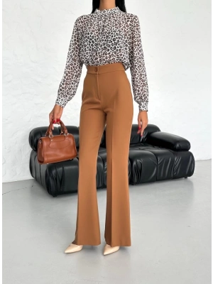 İspanyol Paça Pantolon