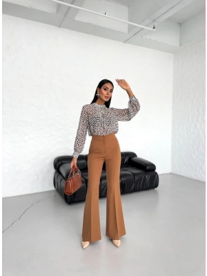 İspanyol Paça Pantolon