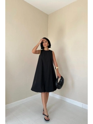 iyah Comfort Balon Elbise