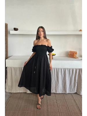 iyah Gipeli Brode Elbise