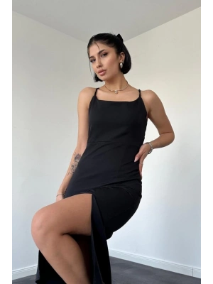 iyah ırt Dekolteli Elbise