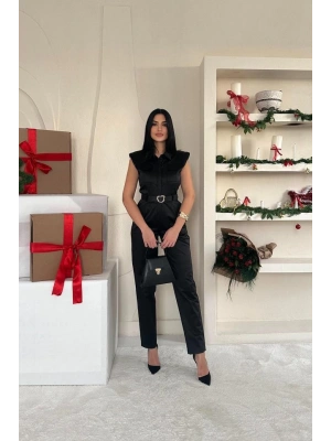 iyah Vatkalı Kemerli Tulum