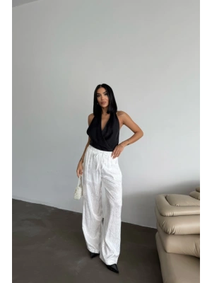 JAKAR ATEN PANTOON  Beyaz