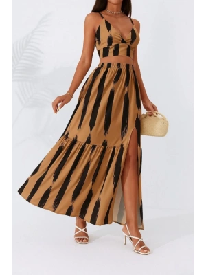 Kadın Kolsuz Askılı Crop Ikili Süprem Takım