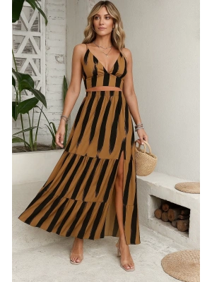 Kadın Kolsuz Askılı Crop Ikili Süprem Takım