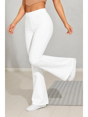 Kadın Pantolun Ispanyol Paça