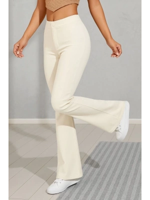 Kadın Pantolun Ispanyol Paça