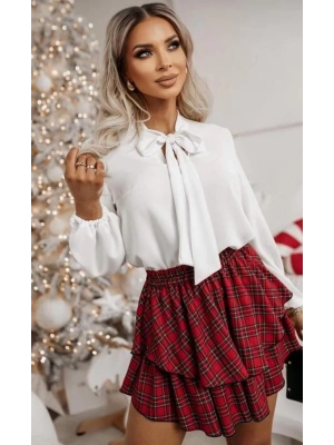 Kadın Scuba Dalgıç Kumaş Yakası Fıyonklu Ikili Takım