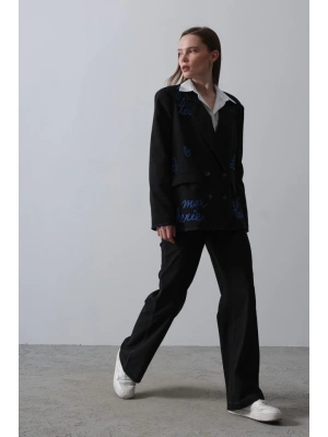 Kalpli Ceket Takım  iyah