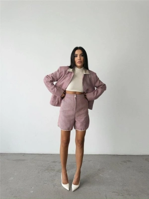 KAŞE KIA ŞORT  Gül Kurusu