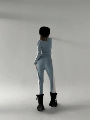 Kemer Detaylı Fermuarlı Tulum  Bebe avisi