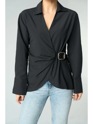 Kemerli Gömlek  iyah